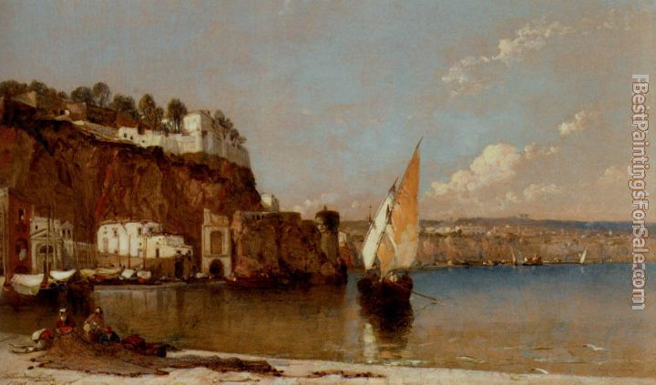 Arthur Joseph Meadows Paintings for sale